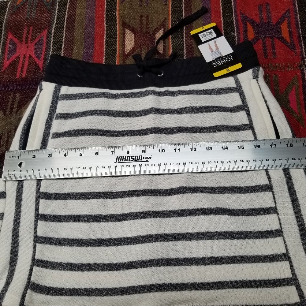 Jones New York Skort Drawstring Waist Skirt - Picture 9 of 9